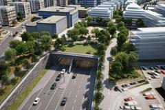 Praha dopravní projekty