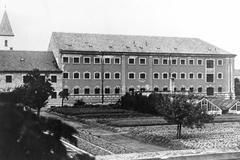 věznice Stadelheim, Německo, Bavorsko, Mnichov