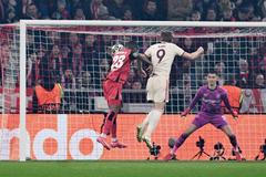 Champions League - Round of 16 - First Leg - Bayern Munich v Bayer Leverkusen