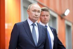 Putin a spol. předvádějí diplomatickou kamufláž už půl roku