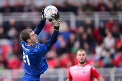 Marek Teplán v dresu Považské Bystrice