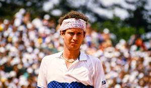 John McEnroe v roce 1986