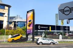 Renault 5 reklama Velká Británie