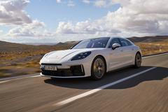 Porsche Panamera 4 E-Hybrid Executive