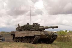 tank leopard 2A4