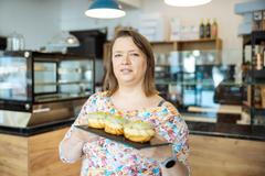 Sladká tečka, Žižkov