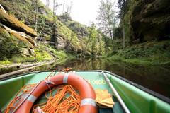 Hřensko, Edmundova soutěska, otevření