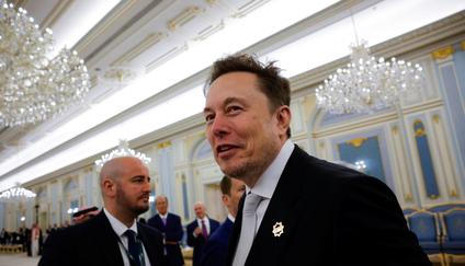 "Nemyslím si, že zneužívám ketamin," tvrdil v rozhovoru Musk