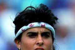 Gabriela Sabatiniová v roce 1992