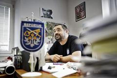 Pavel Novotný starosta ODS řeporyje