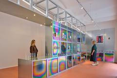 TIC, turistické centrum, Brno, design, architektura