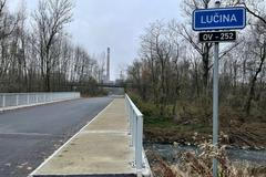 Zkrachovalá huť Liberty Ostrava, 4. 12. 2024.