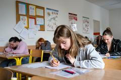 Přijímací zkoušky