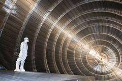 neutrino experiment KATRIN Technologický institut v Karlsruhe