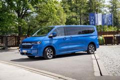 Volkswagen Transporter T7 2025