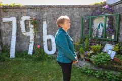 Historička Catherine Corless Tuam Irsko