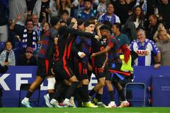 LaLiga - Espanyol v FC Barcelona