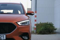 MG ZS 2022