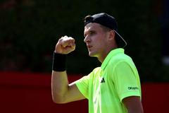 Queen's Club Championships Jakub Menšík tenis