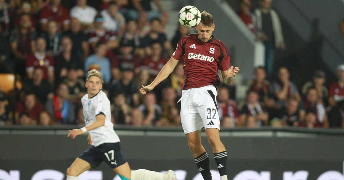 Hradec - Sparta 0:0. Po zpackaném derby Letenští v ostré zkoušce na východě Čech