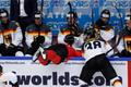 IIHF World Championships - Group B - Switzerland v Germany