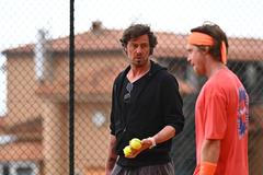 Marat Safin, Andrej Rubljov, Monte Carlo 2025