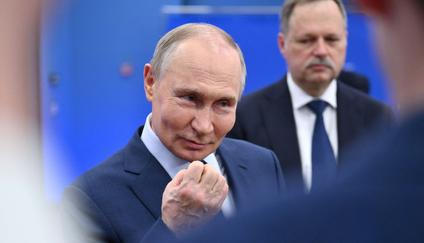 Donald Trump o úrovni ruské delegace v Turecku.