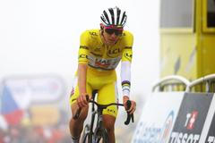 Tour de France - Stage 18 - Vif to Courchevel Col de la Loze