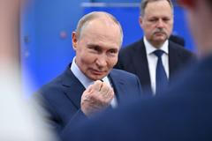 Donald Trump o úrovni ruské delegace v Turecku.