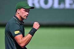 Tennis: BNP Paribas Open-Day 5