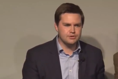 J. D. Vance o změně názoru na Donalda Trumpa