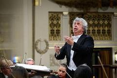 Pražské jaro, zahajovací koncert, Bedřich Smetana, Má vlast, Česká filharmonie, Semjon Byčkov