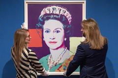 Výstava Royal Portraits