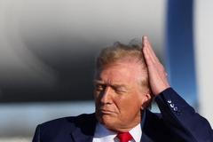 Trump: Moje vlasy musí být skvělé