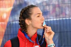 ME v Berlíně 2018:Anežka Drahotová