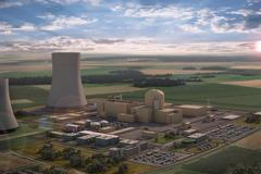 Vizualizace Dukovany EdF