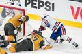 NHL: Edmonton Oilers at Vegas Golden Knights