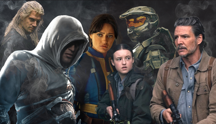 Krotitelé bossů - seriály podle her