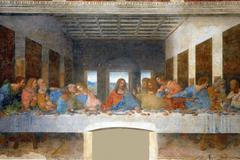 Leonardo da Vinci: Poslední večeře
