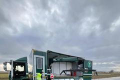 Mobilní STK v Polsku