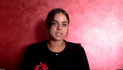 Spotlight Aktuálně.cz - Zahra Legris