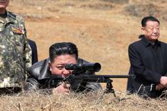 Kim Čong-un, Severní Korea