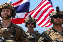 "Cobra Gold 2025: Elitní jednotky z celého světa cvičí v Chonburi!"