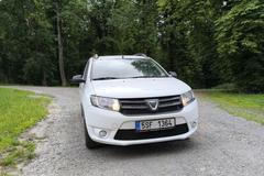 Dacia Logan MCV