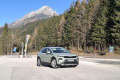 Škoda Elroq Chorvatsko 2025