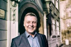 Poslanec Pavel Juříček, ANO, Praha 23.11.2017