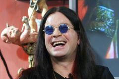 OZZY OSBOURNE