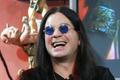 OZZY OSBOURNE