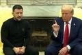 „Nevyhrajete, tohle nevyhrajete.“ Část hádky Trumpa se Zelenským v Bílém domě