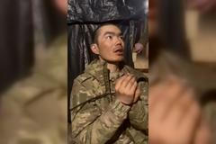 Zelenskyj tvrdí, že Ukrajinci zajali dva čínské vojáky bojující na straně Ruska. Poskytl videodůkaz